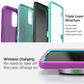 For Samsung Galaxy S20 S20 Plus S20 Ultra S20 FE 5G Shockproof Phone Case Slim Rugged Heavy Duty Protective Cover With Belt Clip