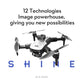 Mijia S2S 8K Drone 5G GPS Profesional HD Aerial Photography Dual-Camera Omnidirectional Obstacle Brushless Avoidance Quadrotor