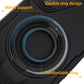 For Samsung Galaxy S25 S25 Plus S25 Ultra 5G Phone Case Hybrid Shockproof Double Ring Kickstand Rugged Cover Black