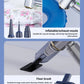 CENRR 360000PA Mini Car Vacuum Cleaner - Cordless, Handheld, Powerful
