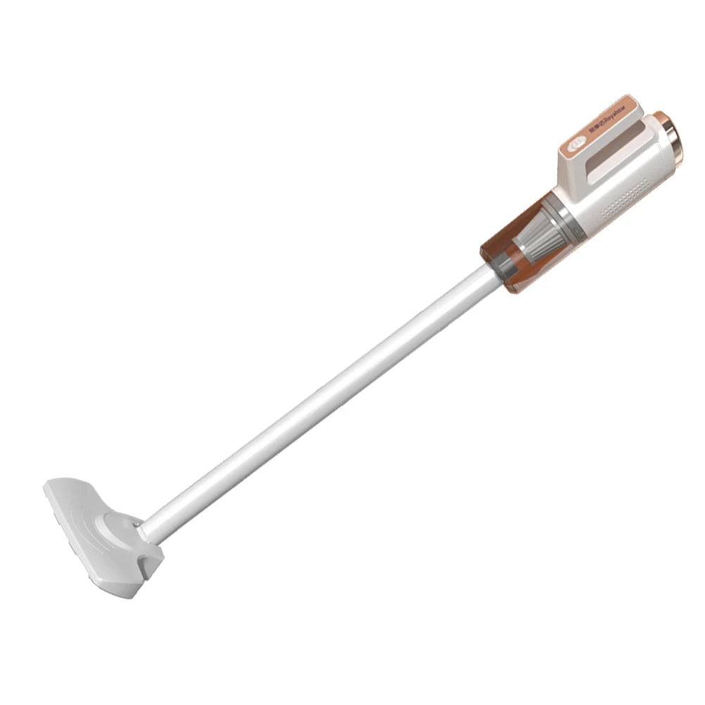 Portable Dust Buster Vacuum - 35500RPM, 13000Pa, Handheld Cleaner