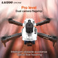 Xiaomi MIJIA LU200 UAV 8K Professional HD Camera Drone WIFI Optical Localization Obstacle Avoidance Drone Remote Control Toys
