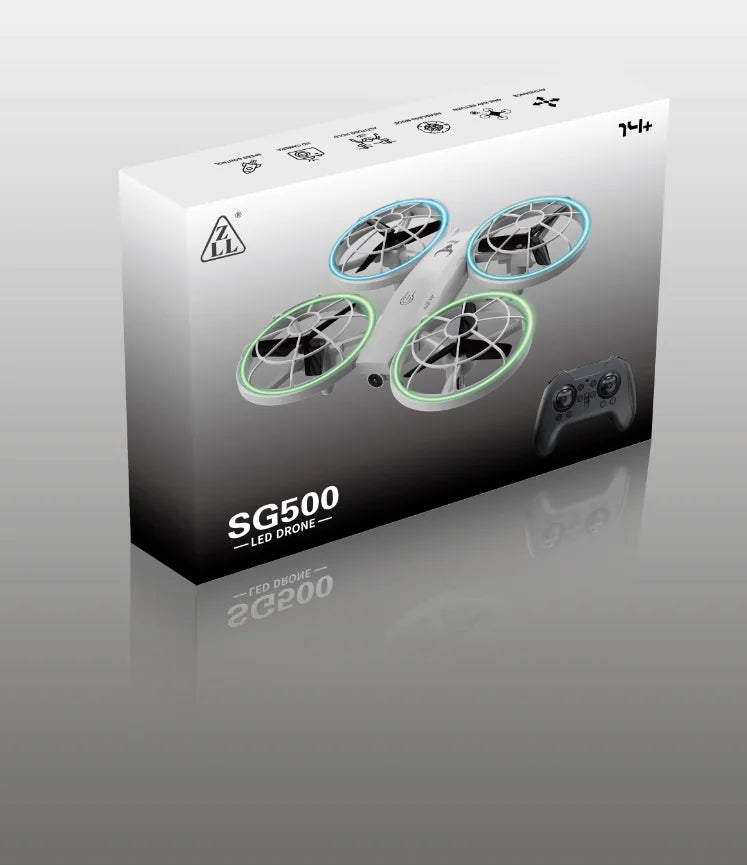Xiaomi SG500 MAX Drone – 6K HD Camera, Professional, UAV, Black