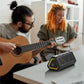 MLOVE P3 Bluetooth Speaker – Outdoor, 40W, RGB Light, Stereo Sound