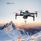 Xiaomi Drone A14Pro Max 8K HD Three Camera Brushless Optical Flow Obstacle Avoidance Foldable Quadcopter UAV Toys RC 20000M