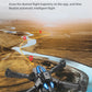 C10 Drone – HD Light Flow,Foldable, Gesture Photography, Black