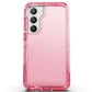 For Samsung Galaxy S23 S23 Plus S23 Ultra Crystal Clear Phone Case Shockproof Cover And 2pcs Tempered Glass Screen Protectors