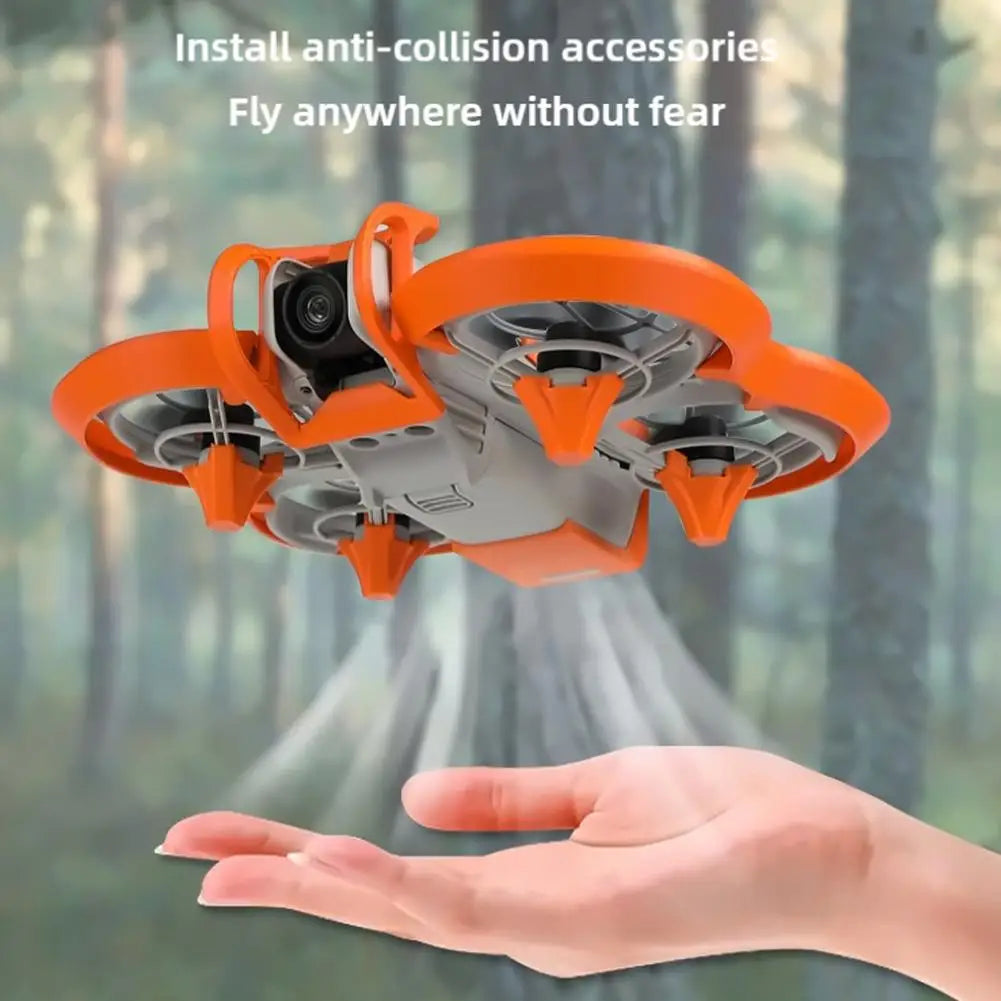 Lightweight Design Protection Kit For DJI NEO Tripod Propeller Protection Lens Bumper Anti-collision And Anti-scratch