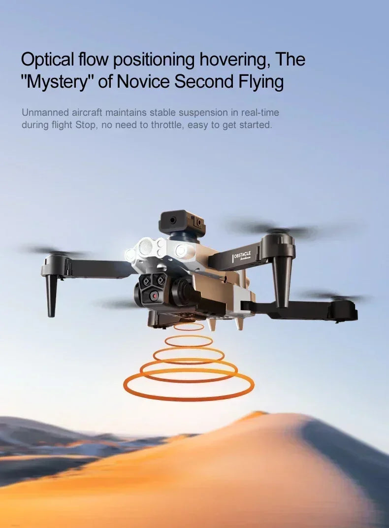 Xiaomi MIJIA LU200 UAV 8K Professional HD Camera Drone WIFI Optical Localization Obstacle Avoidance Drone Remote Control Toys