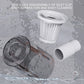 Portable Dust Buster Vacuum - 35500RPM, 13000Pa, Handheld Cleaner