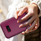 For Samsung Galaxy S8 S8 Plus Rugged Phone Case Shockproof Cover And 2pcs Tempered Glass Screen Protectors Case Friendly Clear