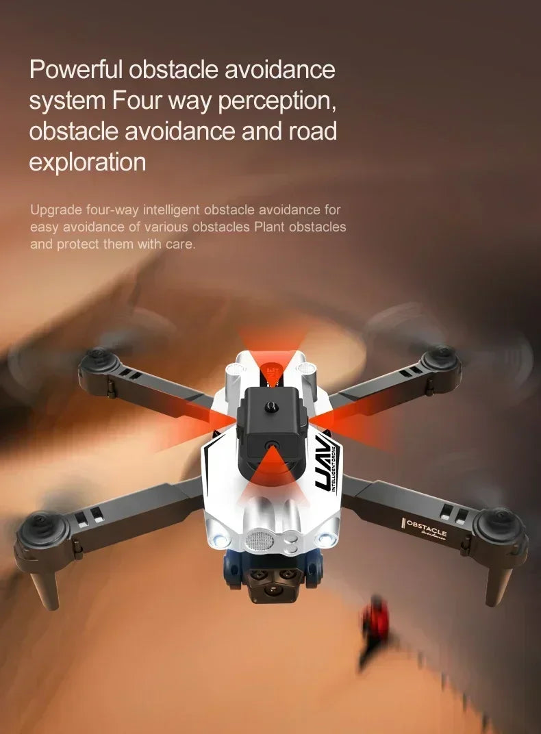 Xiaomi MIJIA LU200 UAV 8K Professional HD Camera Drone WIFI Optical Localization Obstacle Avoidance Drone Remote Control Toys