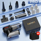 CENRR Car Vacuum Cleaner - High Pressure, Cordless, Mini Handheld Vac