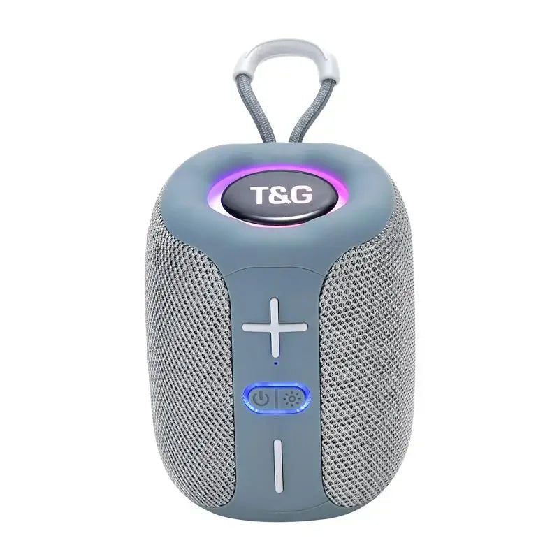 TG658 Bluetooth Speaker – Portable, Wireless, Mini Bass, TF Support