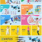 Vatos remote controlled helicopter camouflage 2.4GHz radio indoor RC helicopter toy one click takeoff for boy children adults