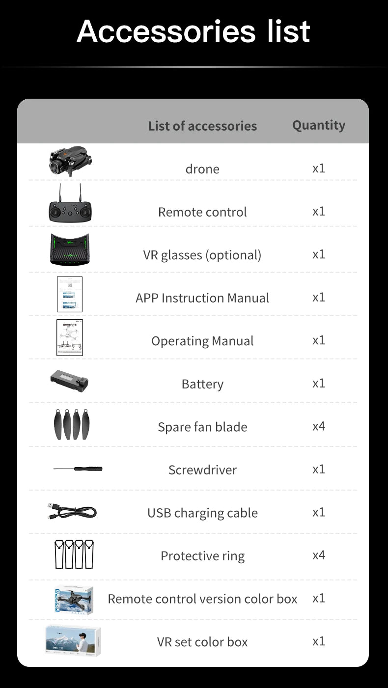 NEW Original H21 Drone 8K WIFI GPS Professional HD Aerial Photography Remote Control Aircraft HD Dual Camera Quadcopter Toys UAV
