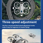 2025 NEW GT3 MAX Mini With LED Foldable Drones GPS 8K HD Dual Camera Brushless Motor Obstacle Avoidance RC Quadcopter Toys Gifts