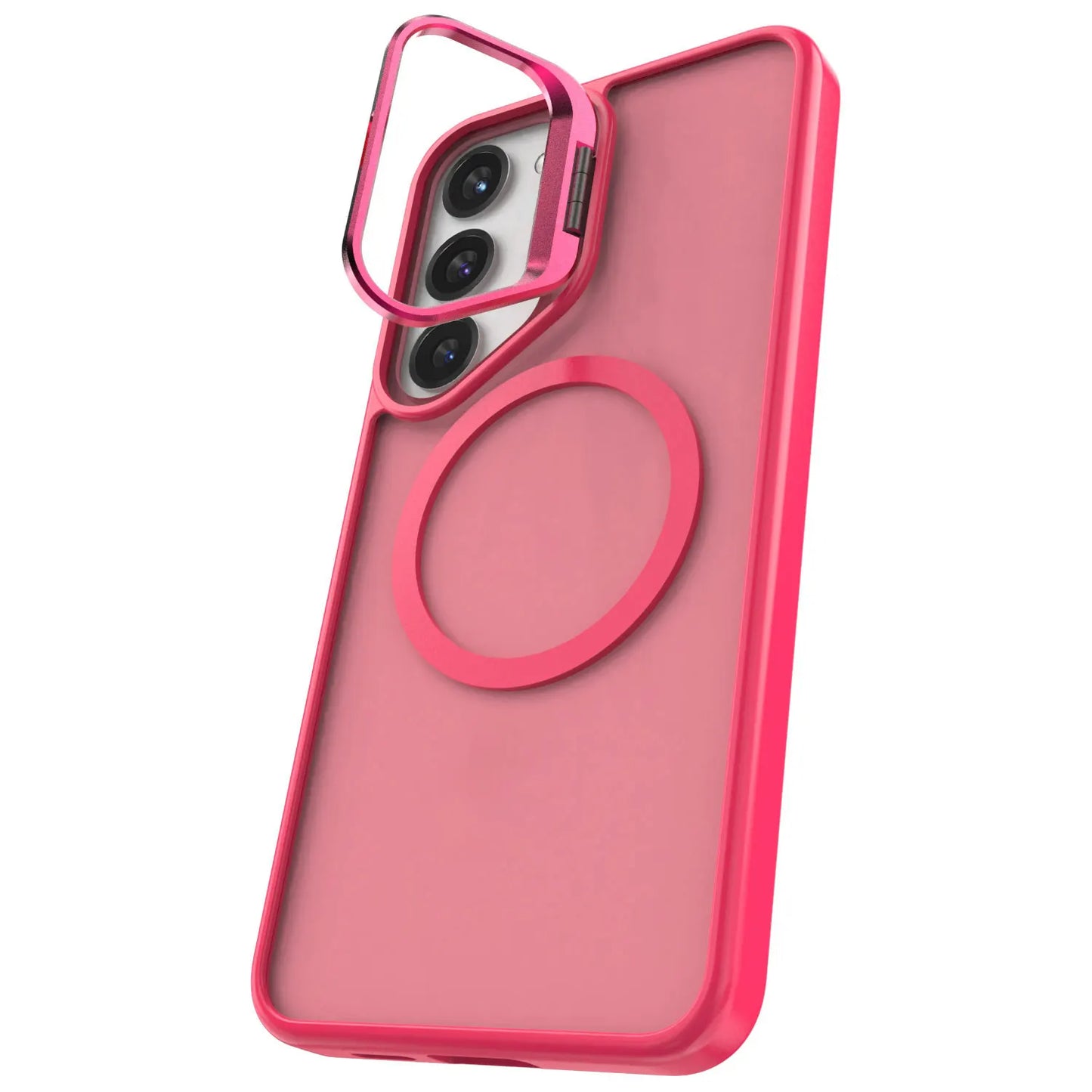 For Samsung Galaxy S23 S23 Plus S23 Ultra 5G Rugged Phone Case Shockproof Kickstand Holder Heavy Duty Protective Cover