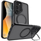 For Samsung Galaxy S23 S23 Plus S23 Ultra 5G Rugged Phone Case Shockproof Kickstand Holder Heavy Duty Protective Cover