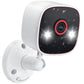 Jennov 2K Outdoor WiFi Camera – 3MP HD, 5GHz/2.4GHz, AI, Color Night Vision
