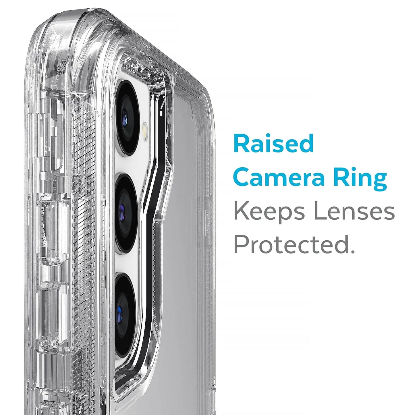 For Samsung Galaxy S23 S23 Plus S23 Ultra Crystal Clear Phone Case Shockproof Cover And 2pcs Tempered Glass Screen Protectors