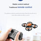 V8 New Mini Drone 4k profession HD 1080P Wide Angle Camera WiFi FPV RC Dron Height Keep Drones Helicopter Kids Toys 4DRC