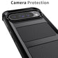 For Google Pixel 9 Pixel 9 Pro Pixel 9 Pro XL Phone Case Shockproof Rugged Heavy Duty Protective Dual Layers Cover Black