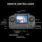 E99 PRO Drone Screen Control Aerial Drone High Definition Dual Camera Remote Control Aircraft, Folding Quadcopter Kid Gift