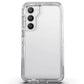For Samsung Galaxy S23 S23 Plus S23 Ultra Crystal Clear Phone Case Shockproof Cover And 2pcs Tempered Glass Screen Protectors