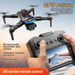 Xiaomi Drone A14Pro Max 8K HD Three Camera Brushless Optical Flow Obstacle Avoidance Foldable Quadcopter UAV Toys RC 20000M