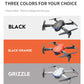 E99Pro RC Drone – 4K Professional – 1080P HD Camera, WiFi FPV, Gift Toy