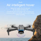 E99 K3 Pro Drone – 4K HD, Dual Camera, WIFI FPV, Obstacle Avoidance, Black