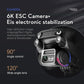 Mijia S2S 8K Drone 5G GPS Profesional HD Aerial Photography Dual-Camera Omnidirectional Obstacle Brushless Avoidance Quadrotor