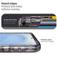 For Samsung Galaxy S25 /S25 Plus/ S25 Ultra 5G Phone Case Hybrid Rugged Shockproof Protective Heavy Duty Transparent Clear Cover
