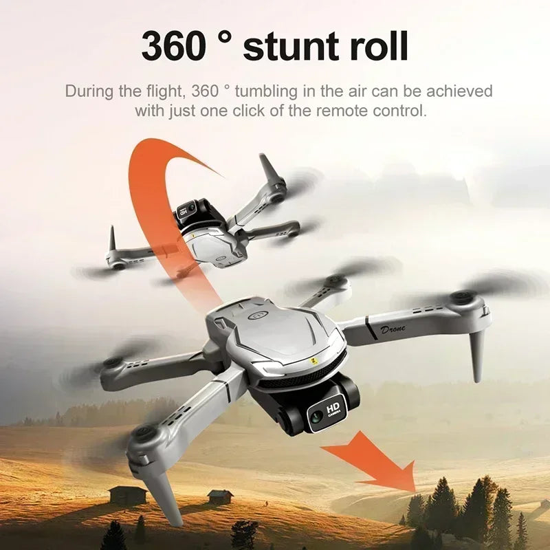 Xiaomi MIJIA V88 Drone – 8K HD Dual Camera, GPS, 5G, 10000M Range, Black