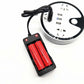 Charger Charge Dock Li-ion Rechargeable Smart Charger Battery Charger Lithium Battery Charger Charger Adapter Auto Stop Charger