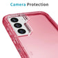 For Samsung Galaxy S23 S23 Plus S23 Ultra Crystal Clear Phone Case Shockproof Cover And 2pcs Tempered Glass Screen Protectors