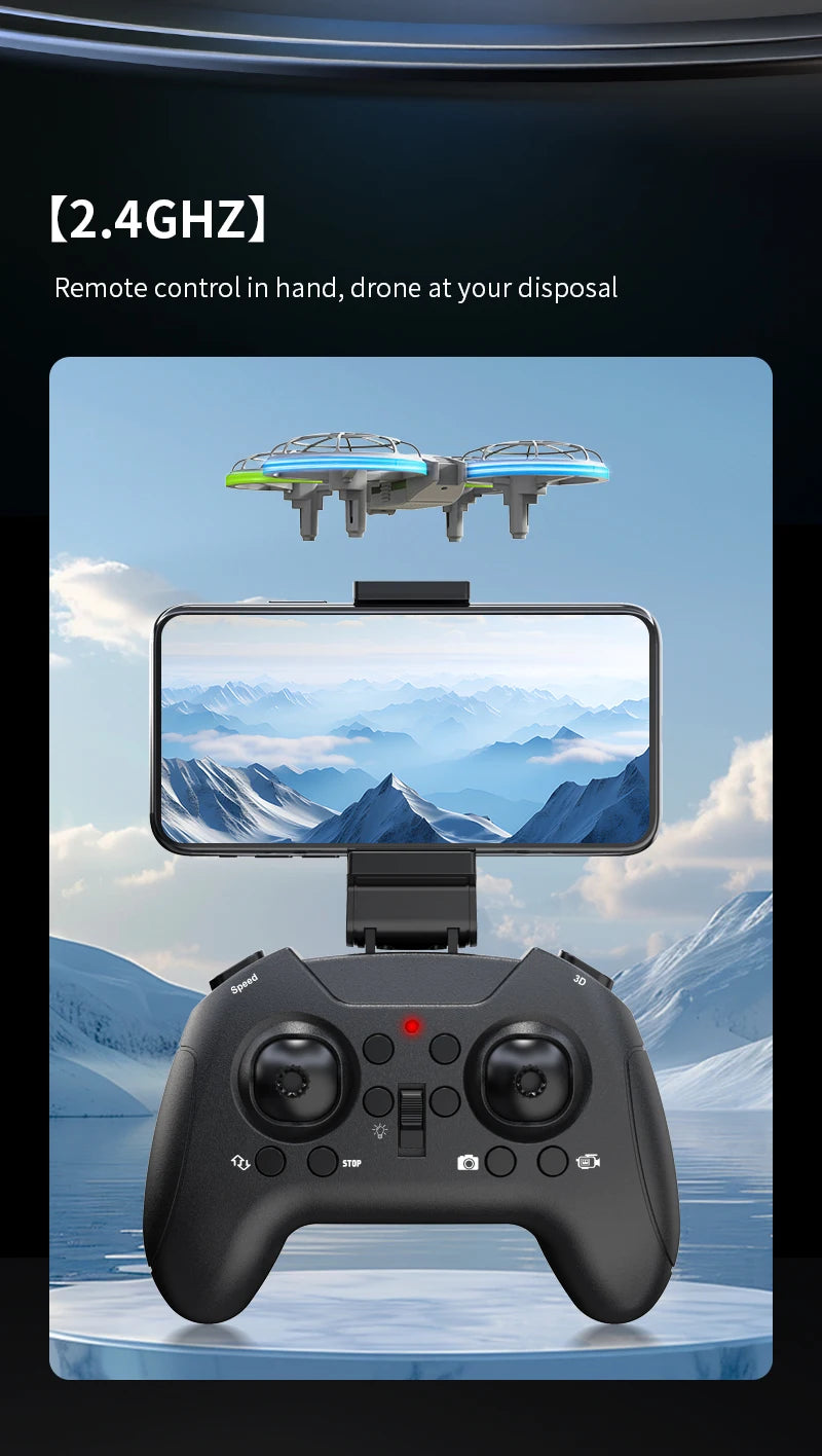 Xiaomi SG500 MAX Drone – 6K HD Camera, Professional, UAV, Black