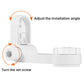 FUERS 5K Dual Lens IP Camera - 10MP, Auto Tracking, Outdoor WiFi CCTV