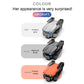 E99 K3 Pro Drone – 4K HD, Dual Camera, WIFI FPV, Obstacle Avoidance, Black