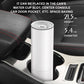 Portable Handheld Mini Vacuum Cleaner - 120W, Car Charger, Wireless