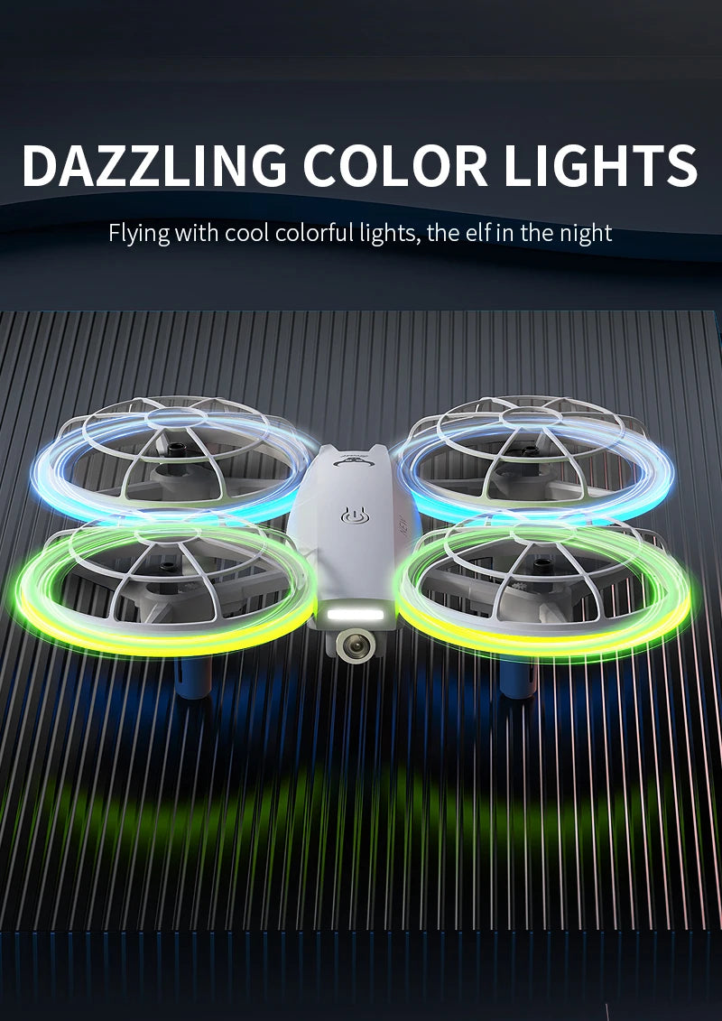 Xiaomi SG500 MAX Drone – 6K HD Camera, Professional, UAV, Black