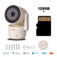 MOES 4MP Smart Indoor Camera – WiFi, Pan/Tilt, Night Vision, Alexa, Tuya