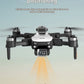 S2S Mini Drone – 4K/8K HD Camera, Brushless Motor, Foldable, Black