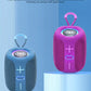 TG658 Bluetooth Speaker – Portable, Wireless, Mini Bass, TF Support