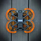 For dji Avata 2 Propeller Guard Bumper Impact Protectors Anti-collision Bumpers Propeller Protection Guard Drone Access