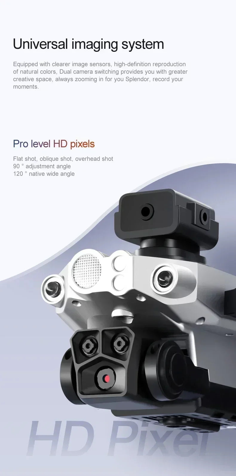 Xiaomi MIJIA LU200 UAV 8K Professional HD Camera Drone WIFI Optical Localization Obstacle Avoidance Drone Remote Control Toys