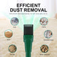 BELIBUY Vacuum Cleaner – Car, Portable Wireless, Mini Powerful Cleaner