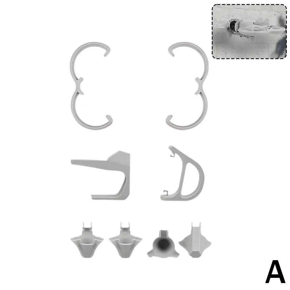 Lightweight Design Protection Kit For DJI NEO Tripod Propeller Protection Lens Bumper Anti-collision And Anti-scratch