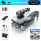 Mini Drone E88S 4k HD Dual Camera Foldable 360° Obstacle Avoidance WIFI FPV Brushless Quadcopter Helicopter Kids Toys Tarmac Pad